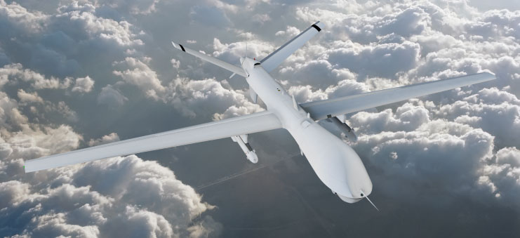 MILITARY-&-DEFENSE industries